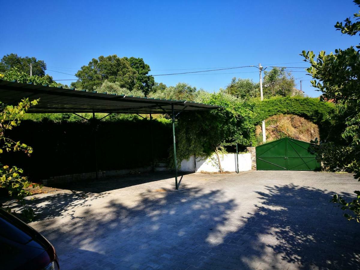 A Casa Da Fonte Villa Alviobeira Exteriör bild