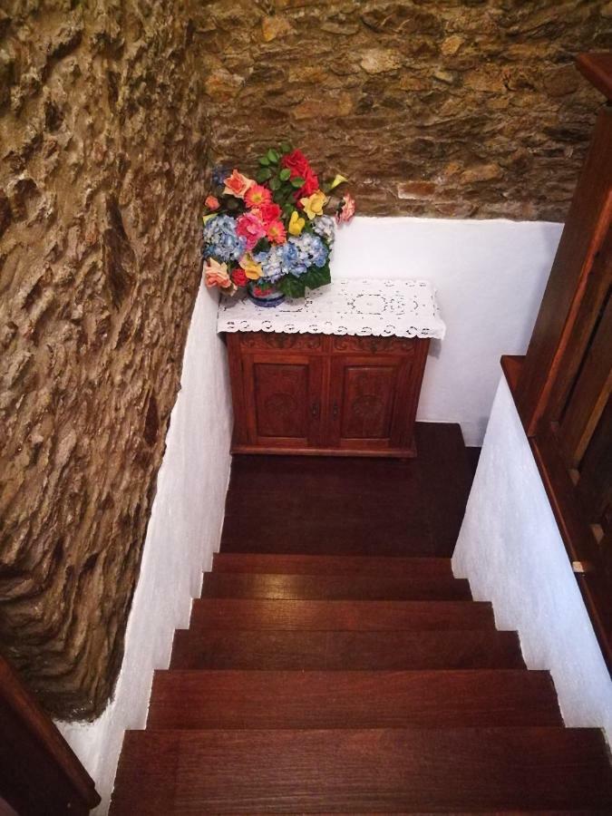 A Casa Da Fonte Villa Alviobeira Exteriör bild