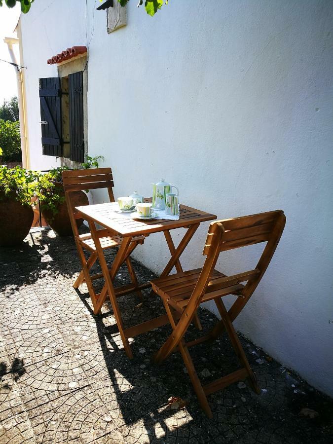 A Casa Da Fonte Villa Alviobeira Exteriör bild