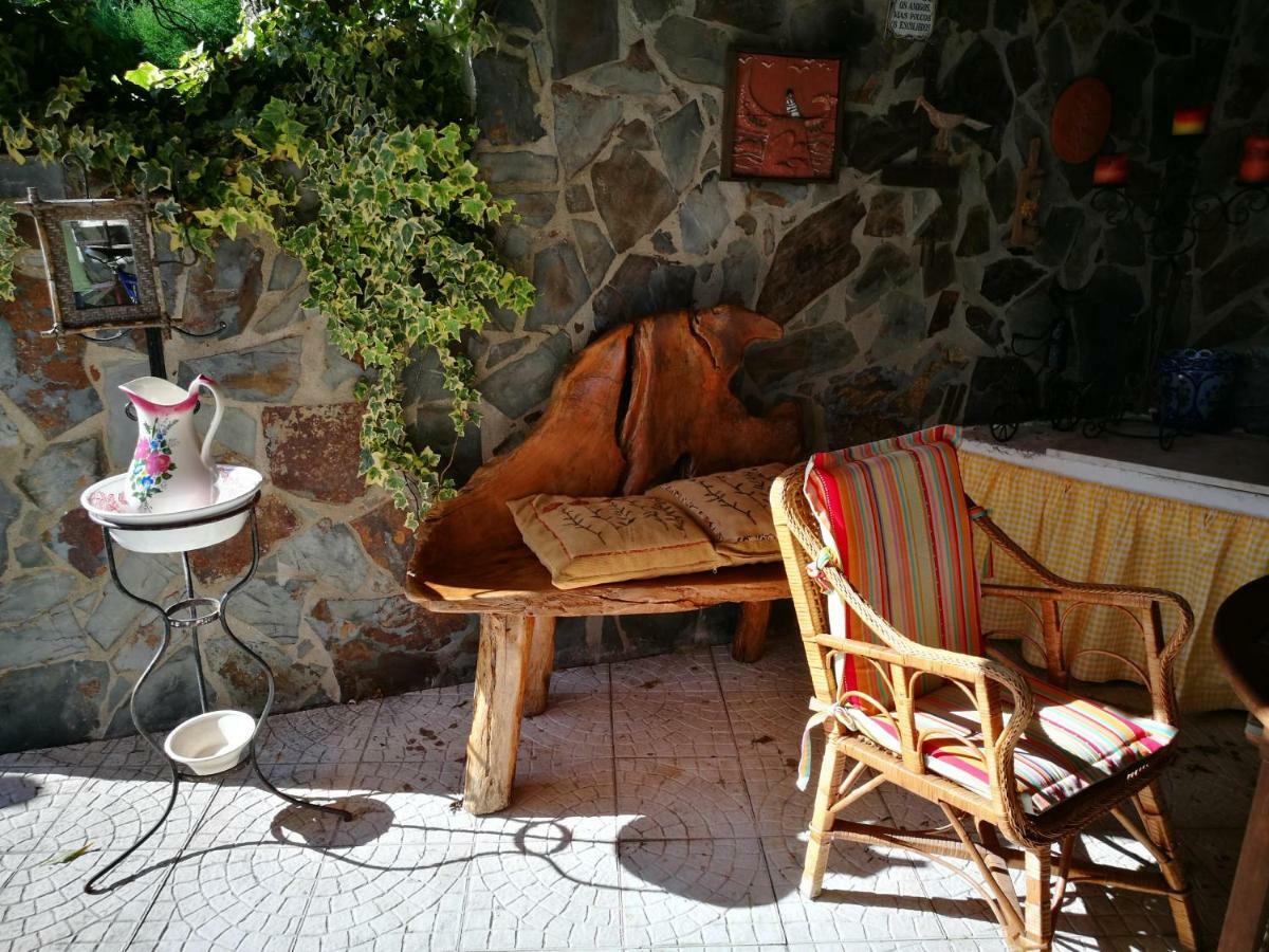 A Casa Da Fonte Villa Alviobeira Exteriör bild