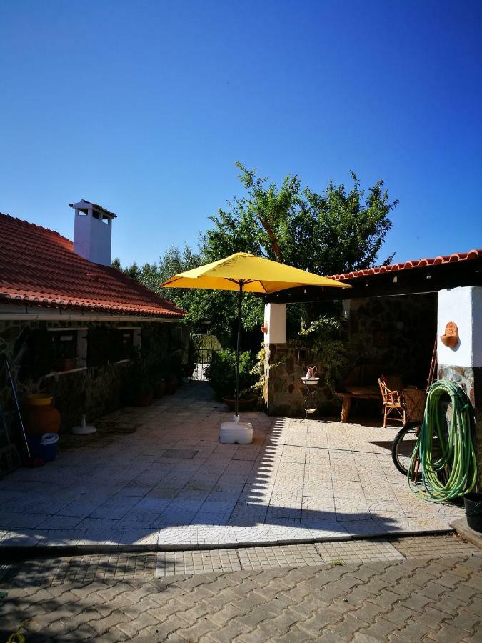 A Casa Da Fonte Villa Alviobeira Exteriör bild